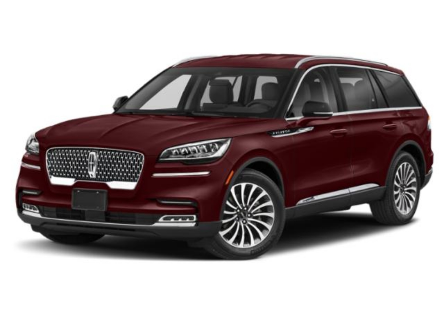 2021 Lincoln Aviator Reserve AWD's photo