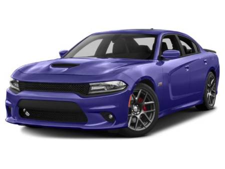 2018 Dodge Charger R/T Daytona 392