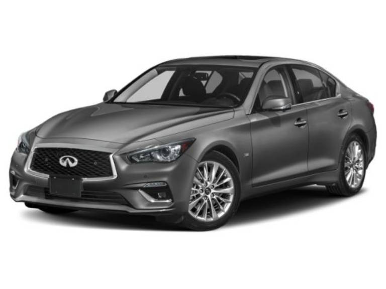 2021 INFINITI Q50 3.0T LUXE