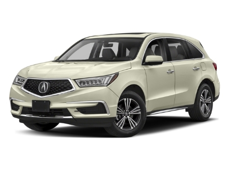 2018 Acura MDX 3.5L