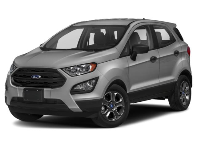 Used 2018 Ford Ecosport S