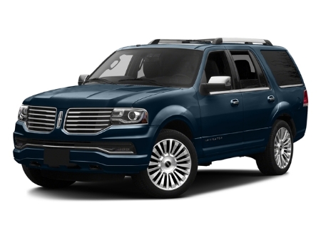 2017 Lincoln Navigator Select