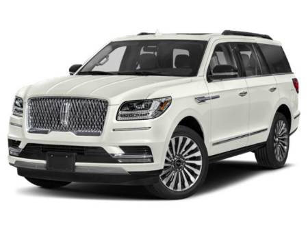 2018 Lincoln Navigator L Select