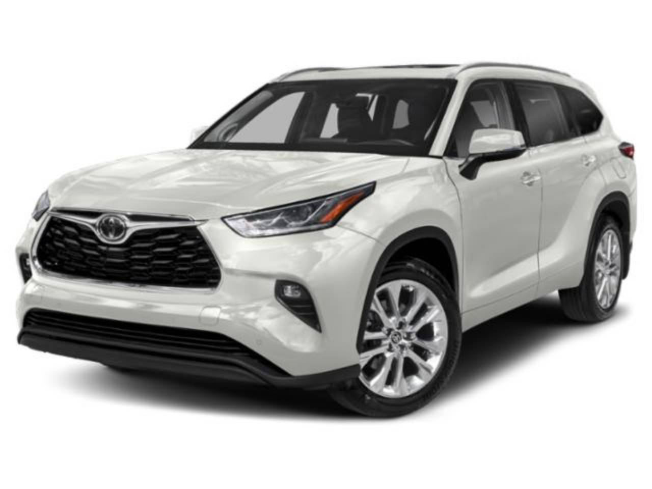 2021 Toyota Highlander Limited - Photo 27