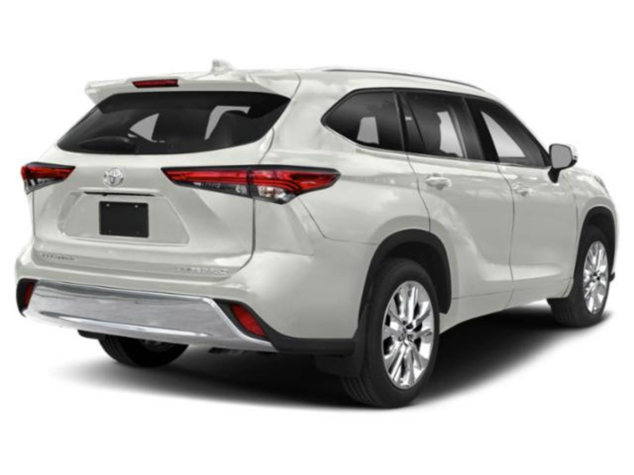 2021 Toyota Highlander Limited - Photo 28
