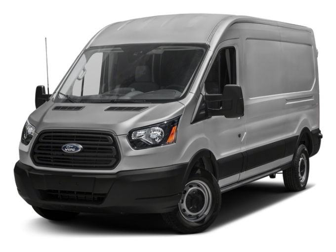 2017 Ford Transit Van