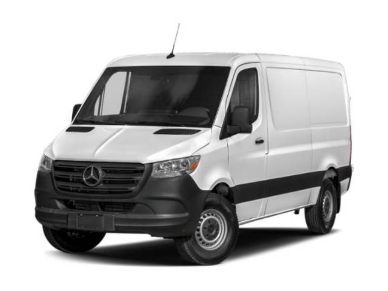 2020 Mercedes-Benz Sprinter Van 2500 Standard Roof V6 144 RWD