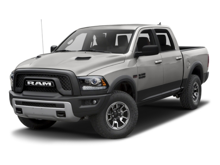 2017 RAM 1500 Rebel
