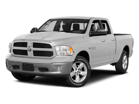 2014 RAM 1500 BIG Horn