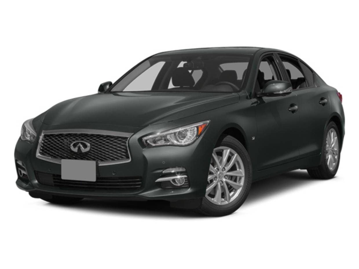 2014 INFINITI Q50