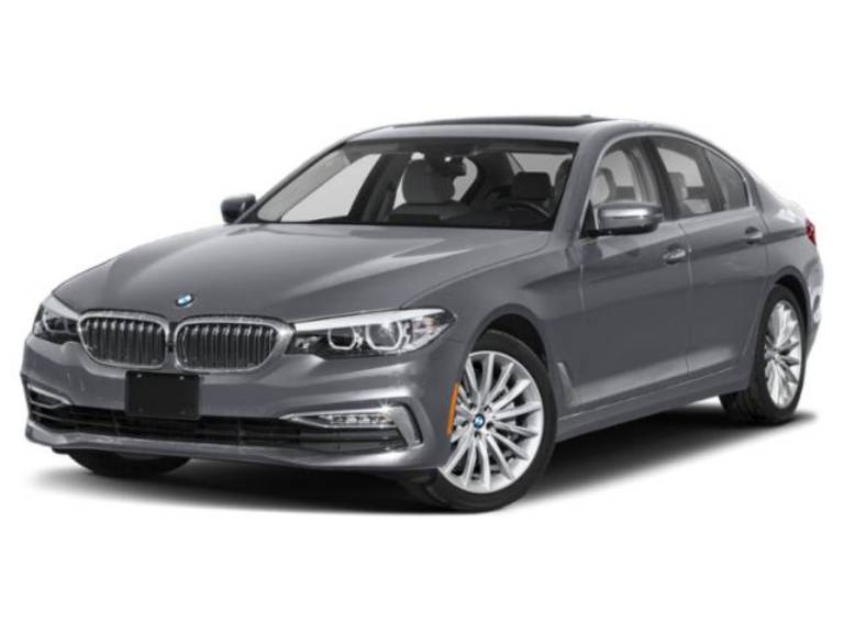 2018 BMW 5 Series 530I