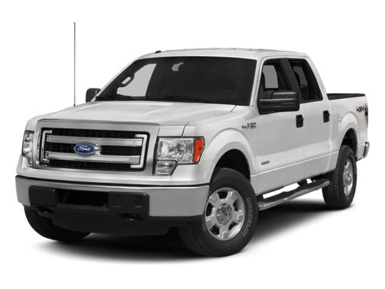 2013 Ford F-150 LARIAT