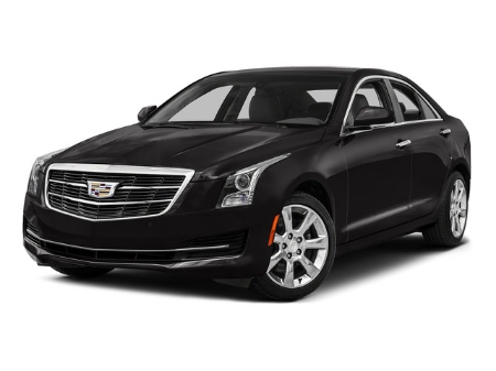 2016 Cadillac ATS Sedan Luxury Collection RWD