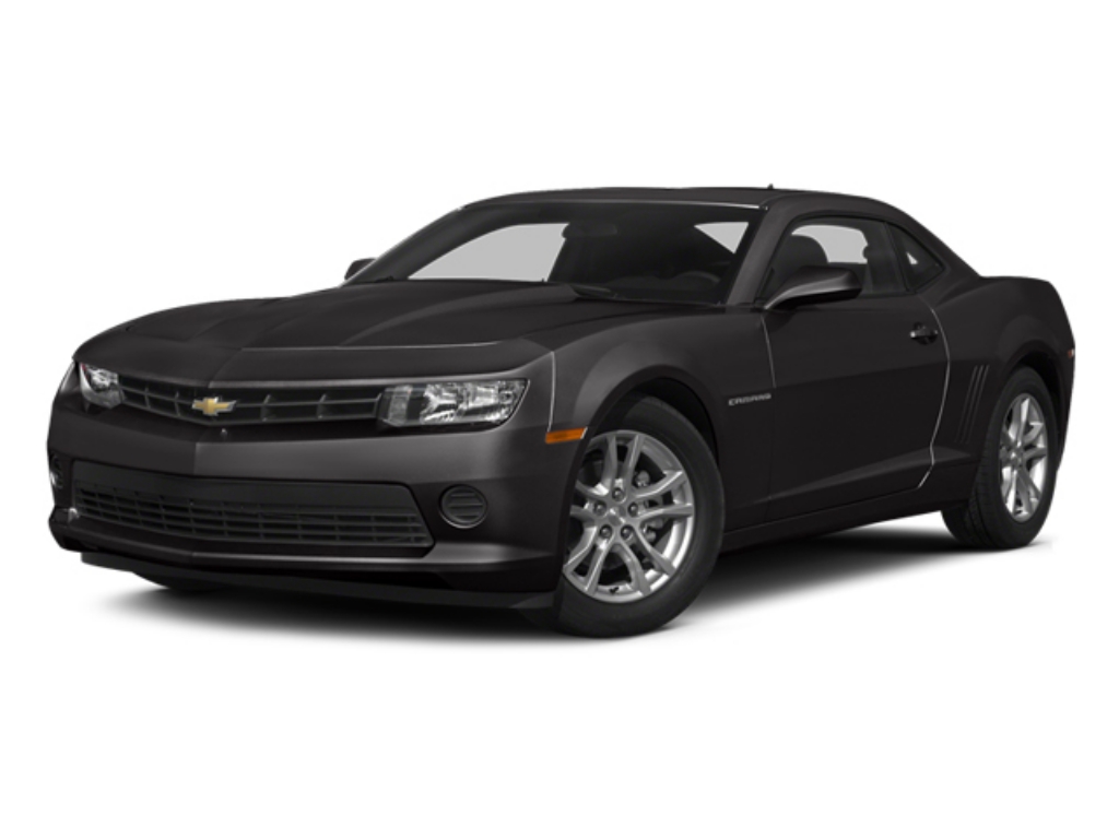 2014 Chevrolet Camaro 2LS