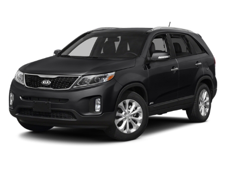 2014 Kia Sorento SX Limited