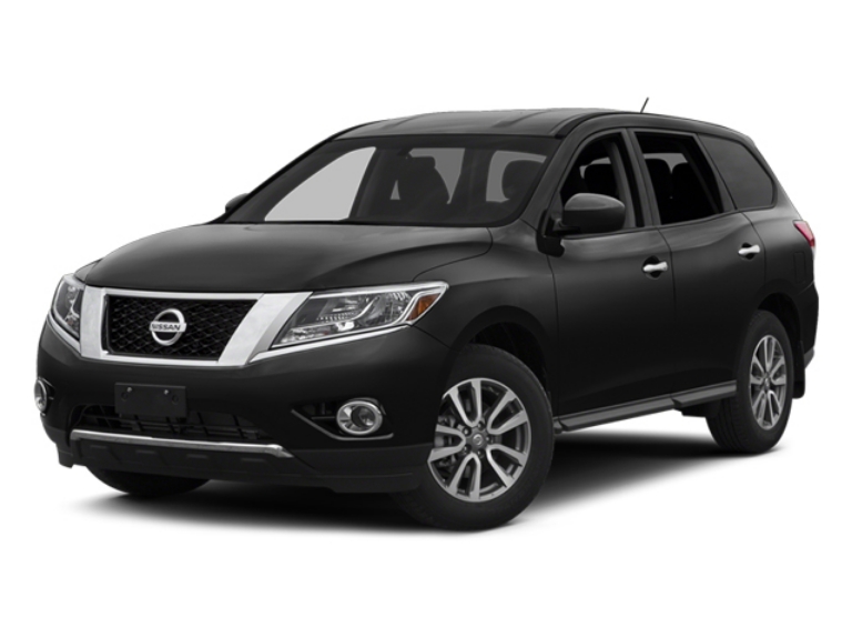2014 Nissan Pathfinder Platinum