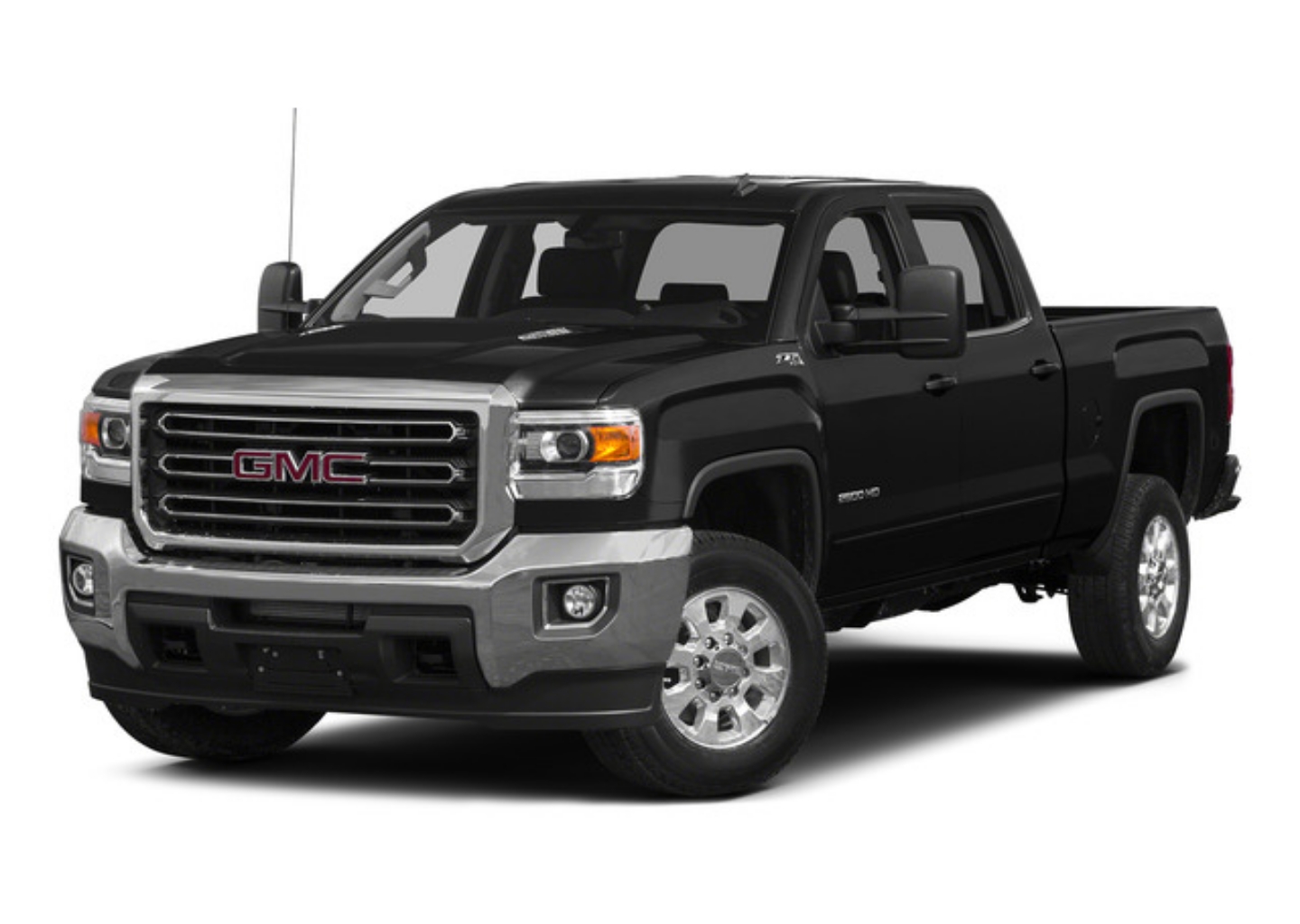 2015 GMC Sierra 2500HD