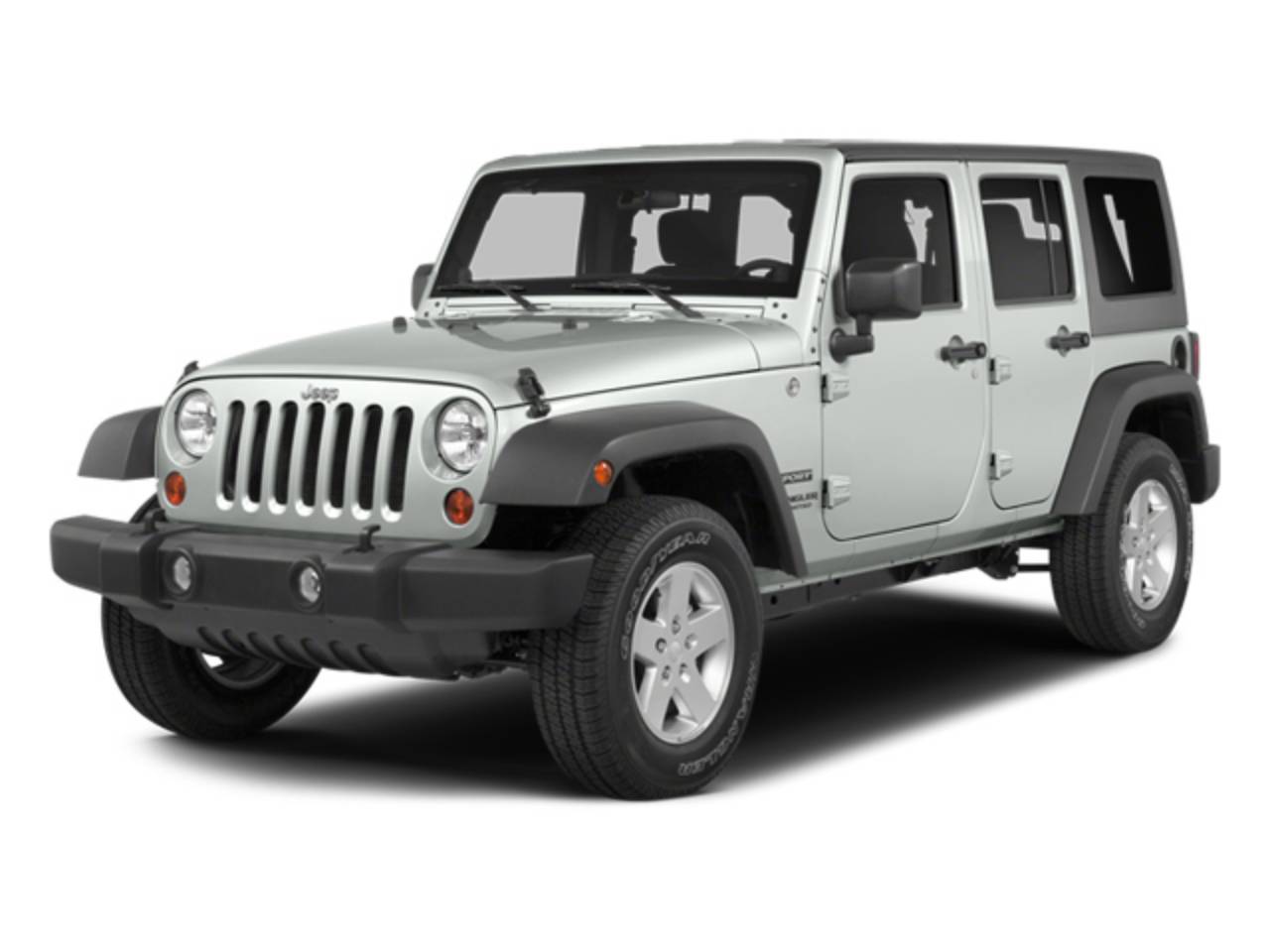 2014 Jeep Wrangler Sahara's photo