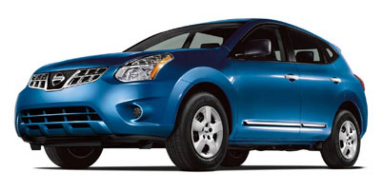 2012 Nissan Rogue S AWD's photo