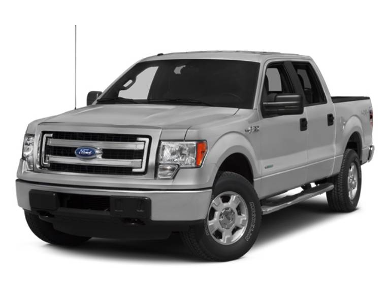 2014 Ford F-150 4WD SuperCrew