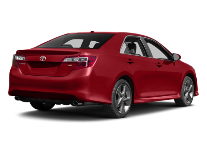 Used 2014 Toyota Camry SE with VIN 4T1BF1FK9EU807828 for sale in City of Industry, CA