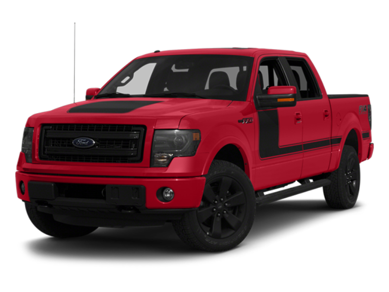 2013 Ford F-150 FX4