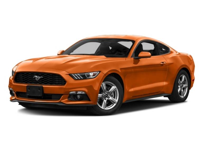2016 Ford Mustang EcoBoost®