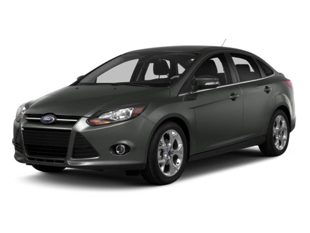 Used 2014 Ford Focus SE with VIN 1FADP3F27EL369893 for sale in Niles, IL