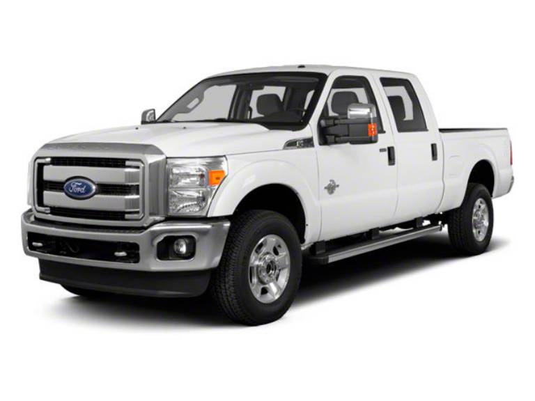 2012 Ford Super Duty F-350 SRW LARIAT
