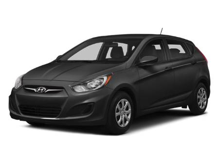 2014 Hyundai Accent GS