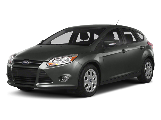 New 2014 Ford Focus SE