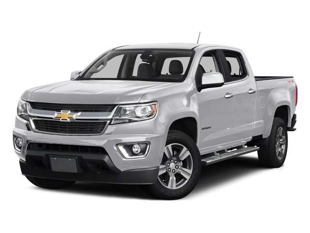 2016 Chevrolet Colorado