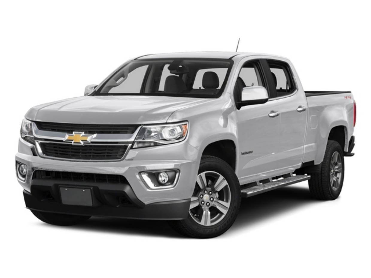 2016 Chevrolet Colorado
