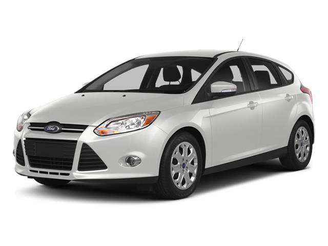 2014 Ford Focus Titanium