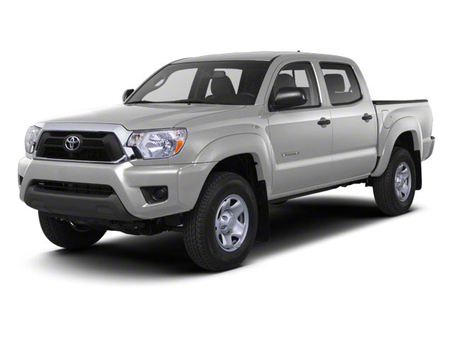 2013 Toyota Tacoma PreRunner
