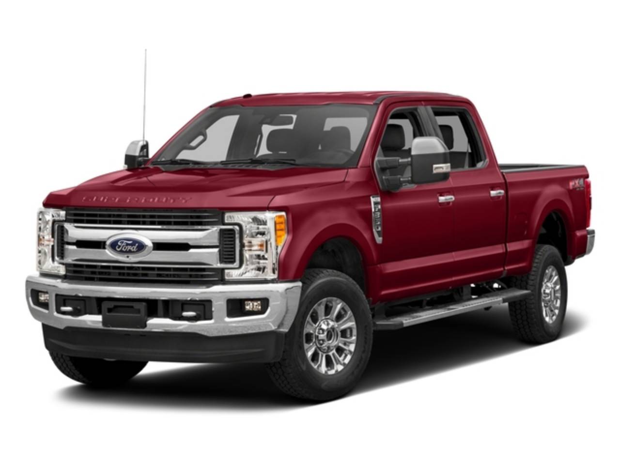 2017 Ford F-250 Super Duty