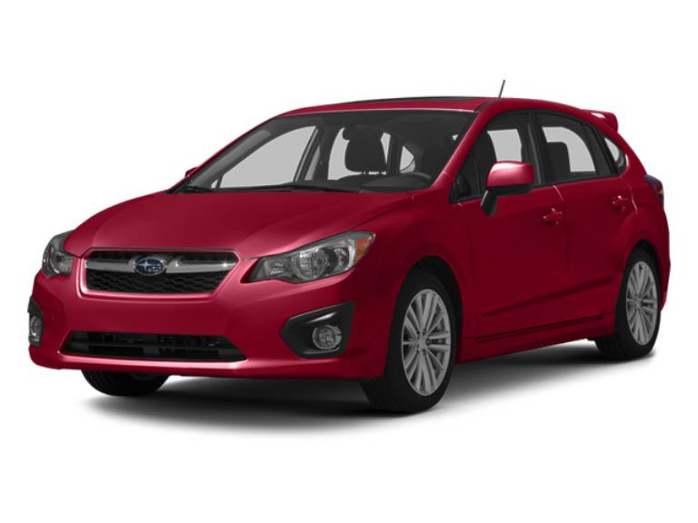 2013 Subaru Impreza 2.0I Sport Premium