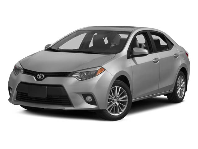 2014 Toyota Corolla LE Premium
