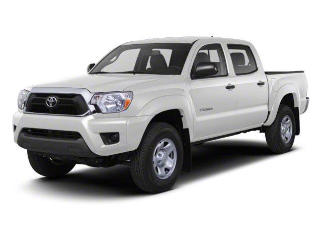 2013 Toyota Tacoma PreRunner