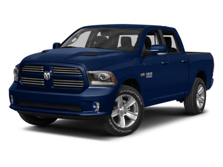 2013 RAM 1500 Outdoorsman