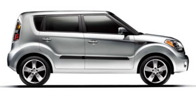 2011 Kia Soul Plus
