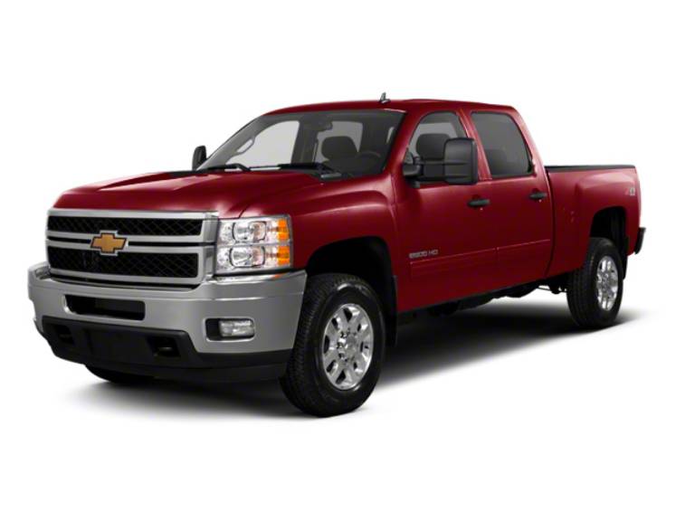 2013 Chevrolet Silverado LTZ