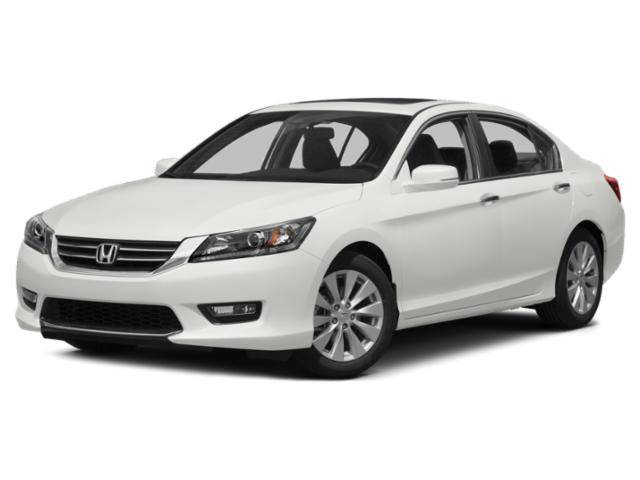 2013 Honda Accord Sedan EX-L