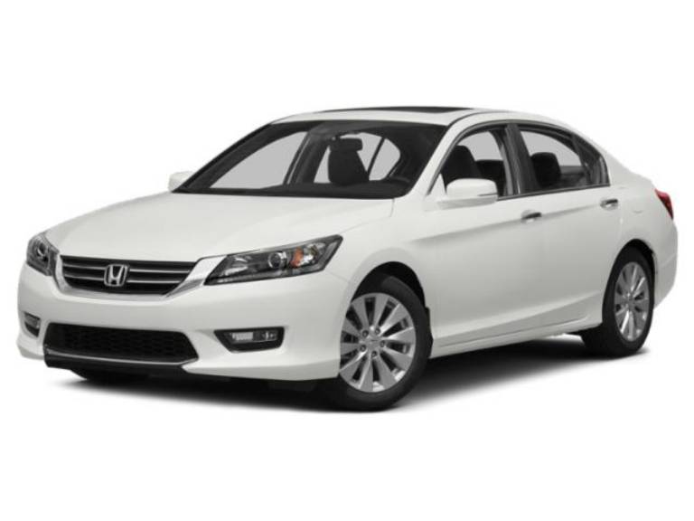 2013 Honda Accord Sedan EX-L