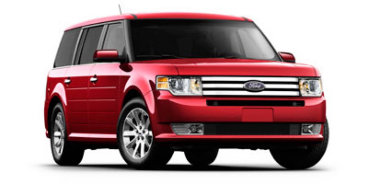 2012 Ford Flex Limited AWD EcoBoost's photo