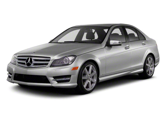 Used 2012 Mercedes-Benz C-Class C 250
