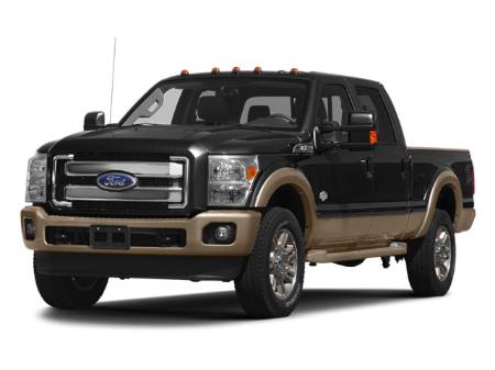 2013 Ford F-350SD King Ranch