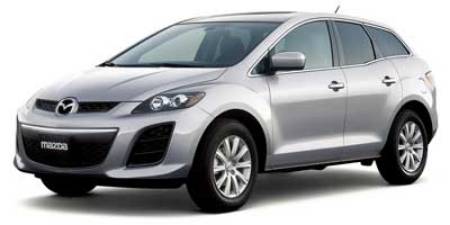 2012 Mazda CX-7 I SV