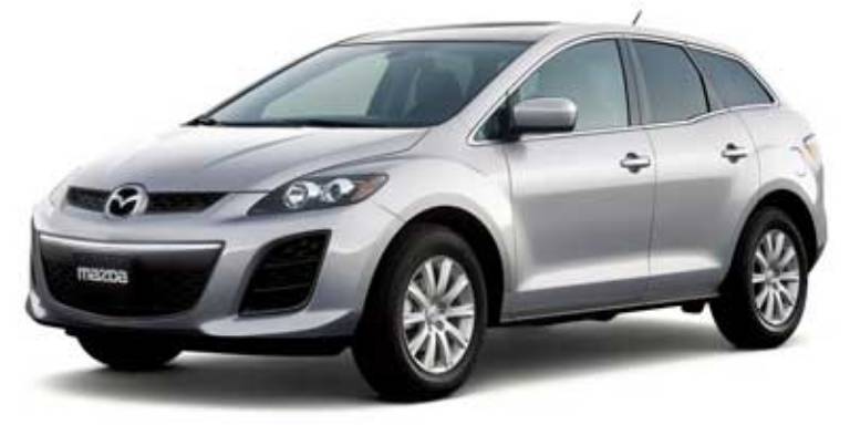 2012 Mazda CX-7 I SV