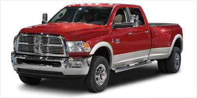 2011 RAM 3500 BIG Horn